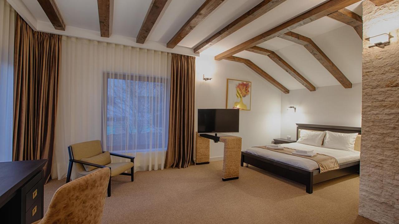 Mer Guest House B&B Brașov