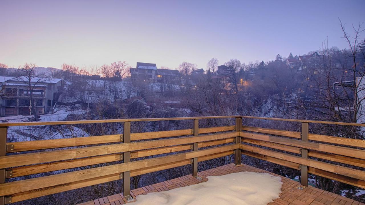 Mer Guest House B&B Gasthof Brașov